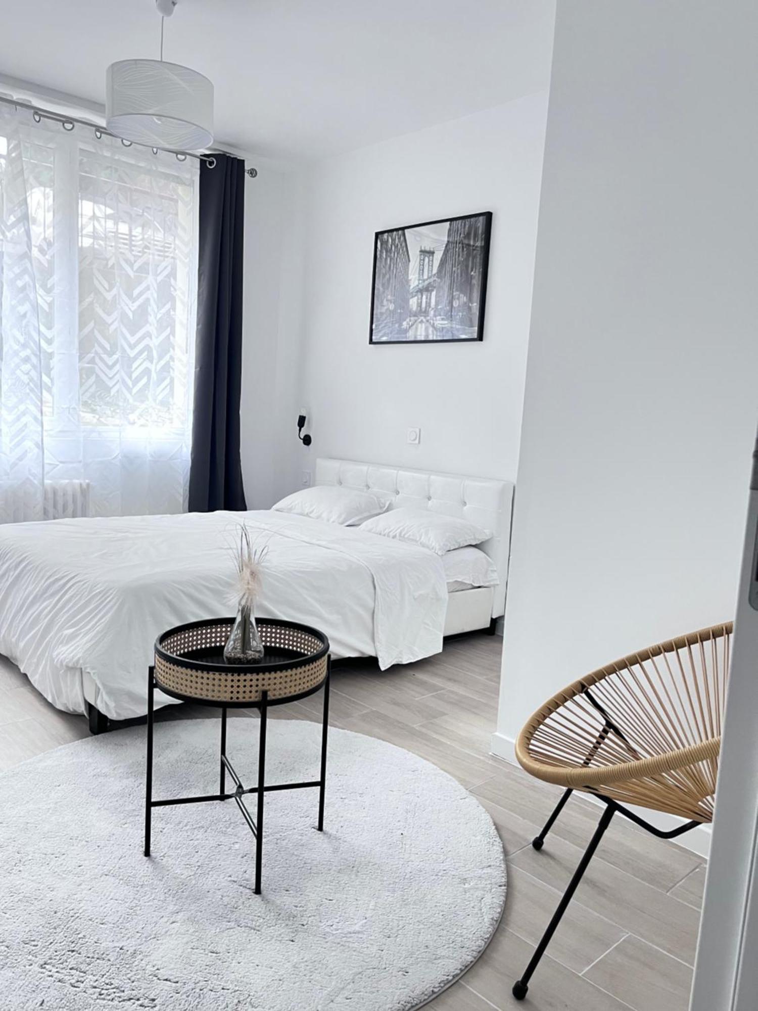 Appartement Hyper Centre - Coty ル・アーヴル エクステリア 写真