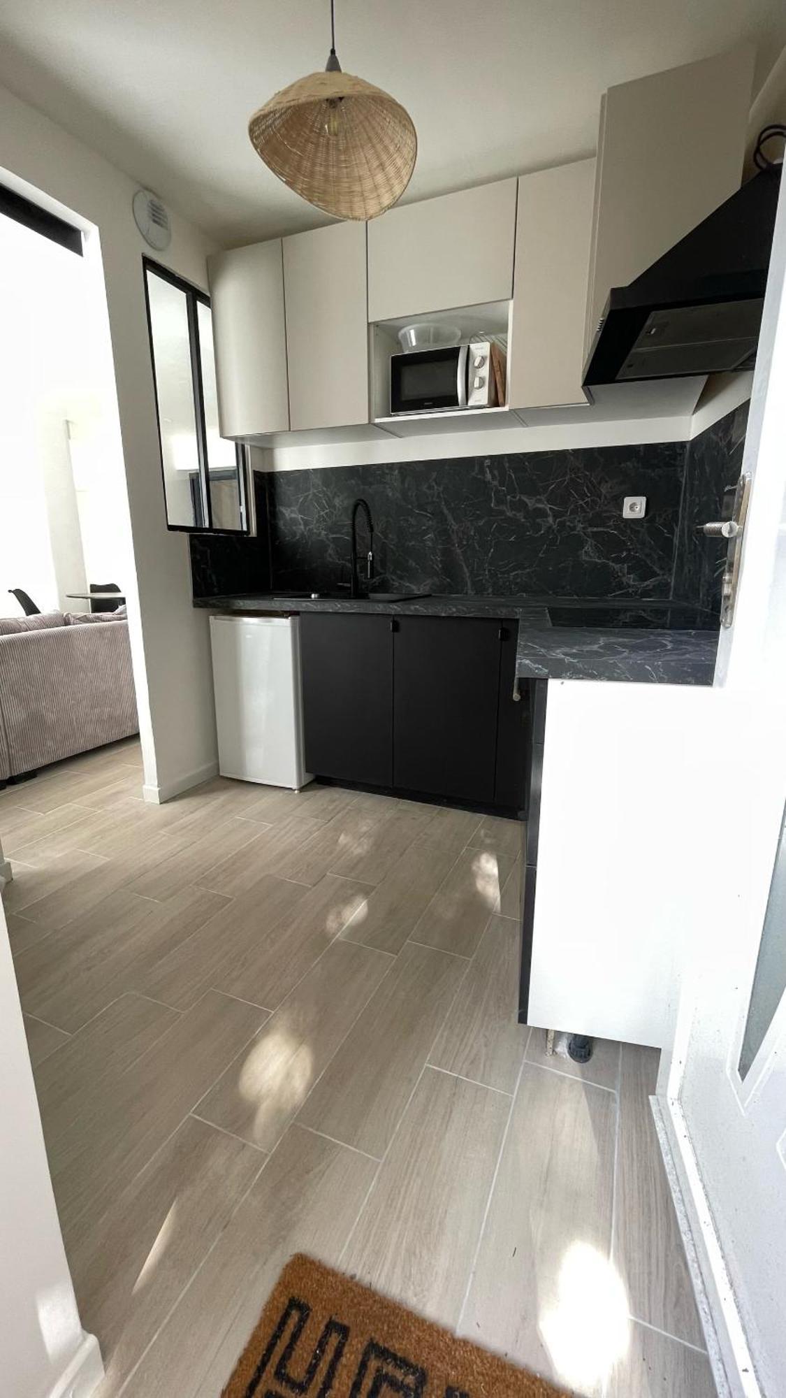 Appartement Hyper Centre - Coty ル・アーヴル エクステリア 写真