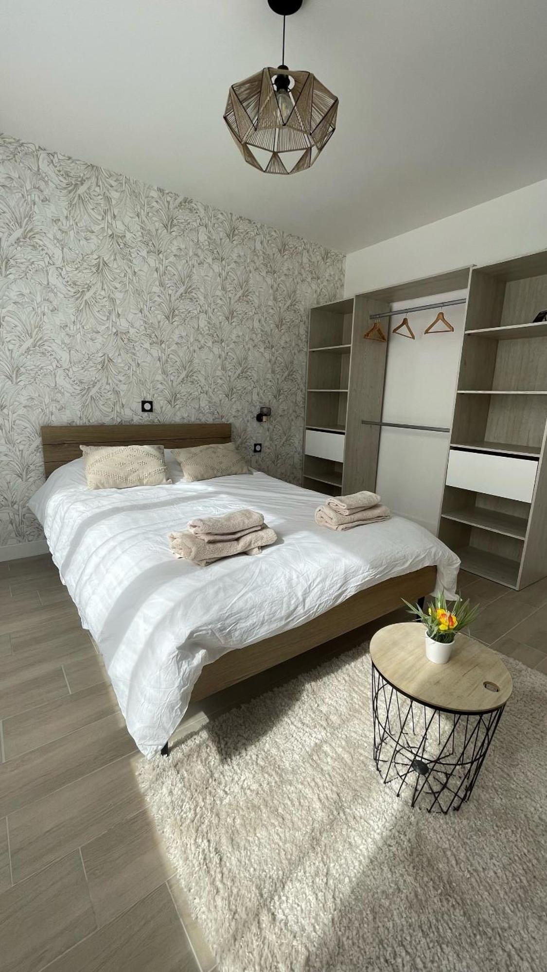 Appartement Hyper Centre - Coty ル・アーヴル エクステリア 写真
