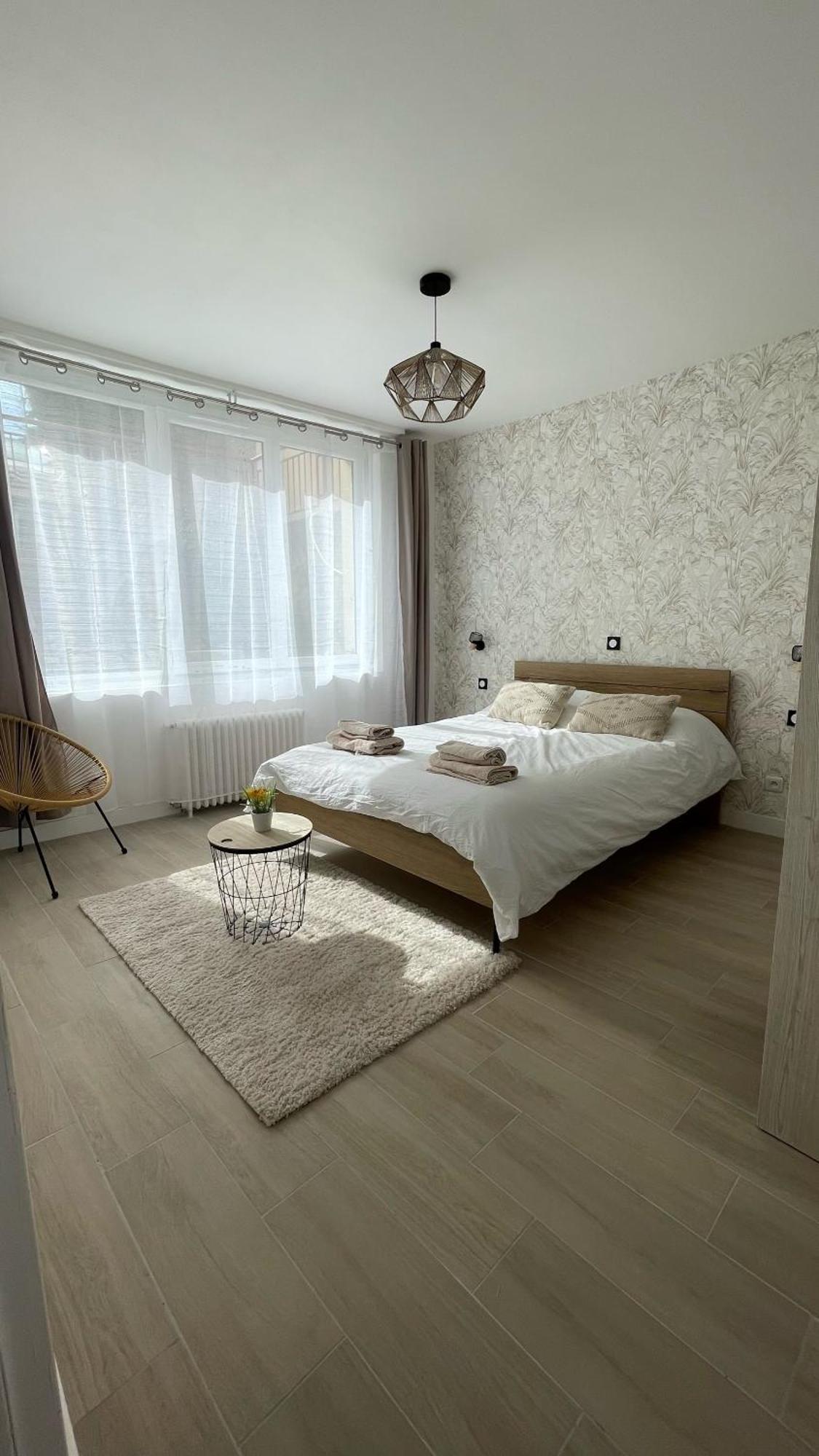 Appartement Hyper Centre - Coty ル・アーヴル エクステリア 写真